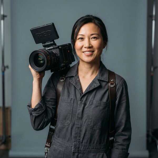 茄子视频摄影专家李雪晴