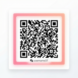 茄子视频公众号二维码