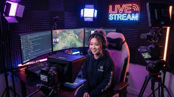 茄子视频游戏直播视频